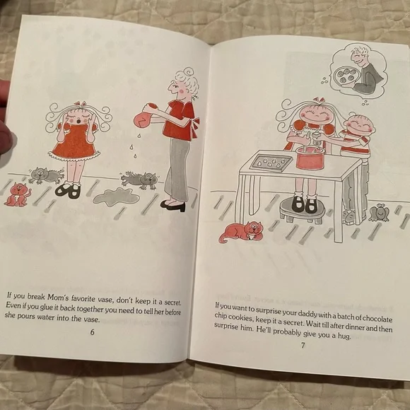 The trouble with secrets! - Picture 4 of 8